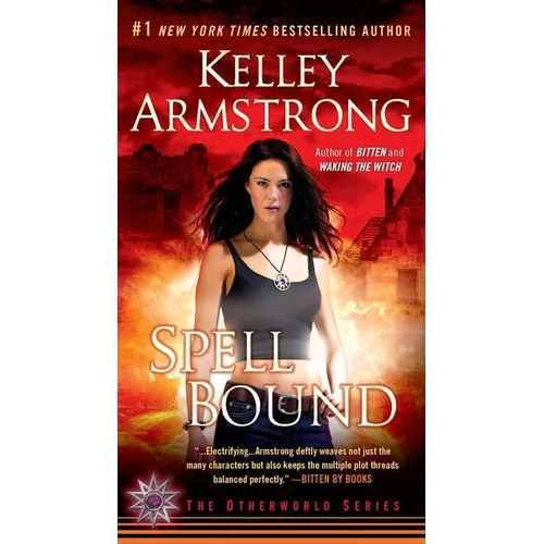 Spell Bound - Paperback