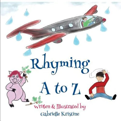 Rhyming A to Z - Paperback