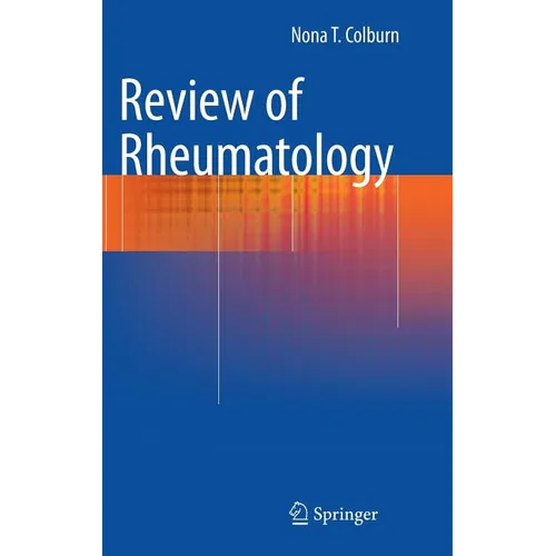 Review of Rheumatology - Hardcover