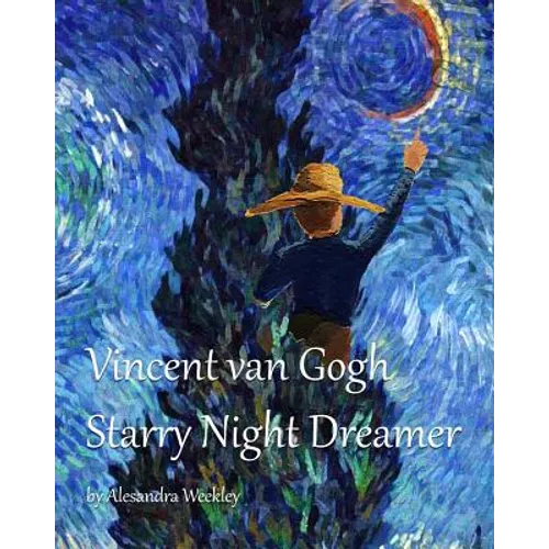 Vincent van Gogh Starry Night Dreamer - Paperback