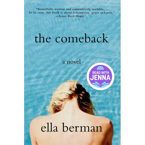 The Comeback: A Read with Jenna Pick - Paperback