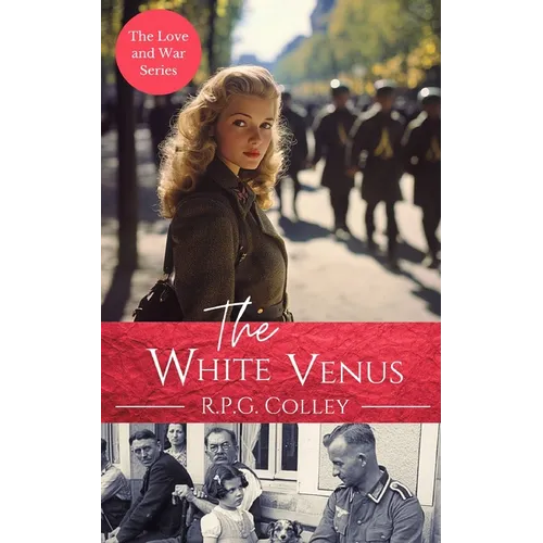 The White Venus - Paperback