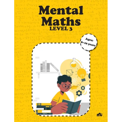 Mental Maths: Level 3 - Paperback