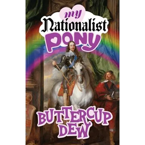 My Nationalist Pony - Paperback