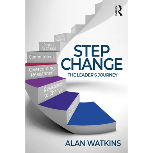 Step Change: The Leader's Journey - Paperback