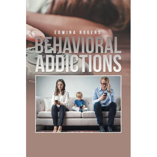 Behavioral Addictions - Paperback