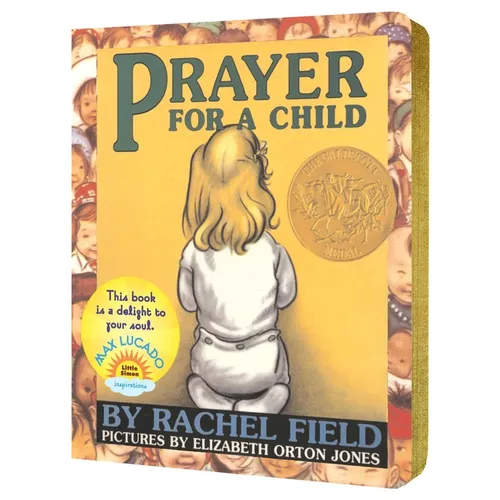 Prayer for a Child - Board Book