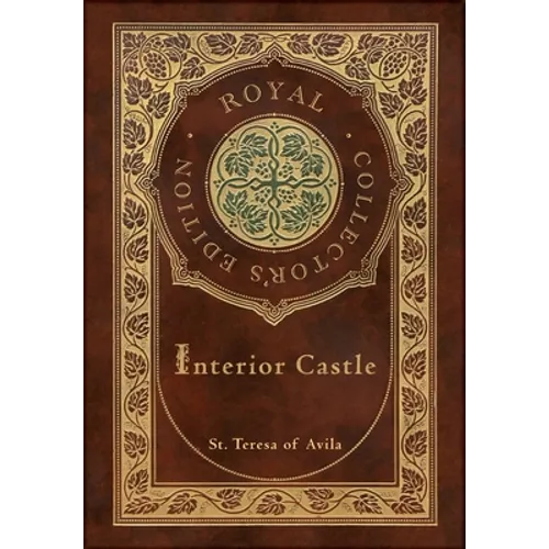 Interior Castle (Royal Collector's Edition) (Annotated) (Case Laminate Hardcover with Jacket) - Hardcover