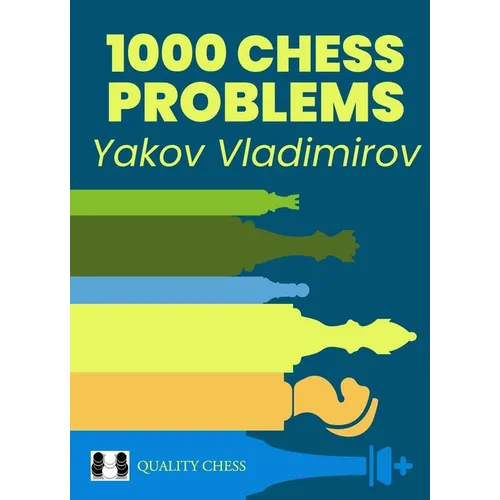 1000 Chess Problems - Paperback