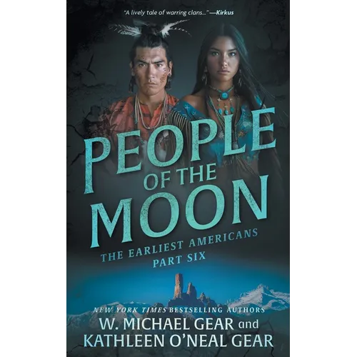 People of the Moon: A Historical Fantasy Series - Paperback
