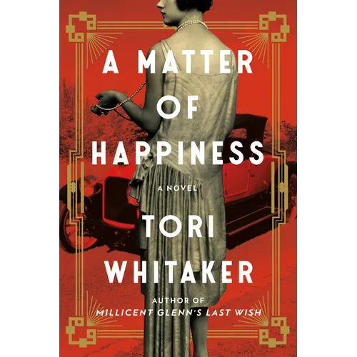 A Matter of Happiness - Paperback