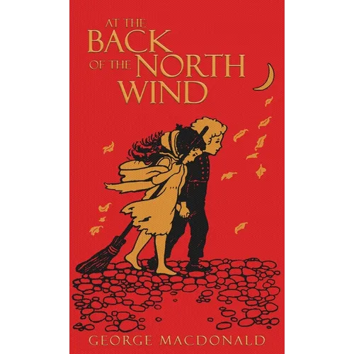 At the Back of the North Wind - Hardcover
