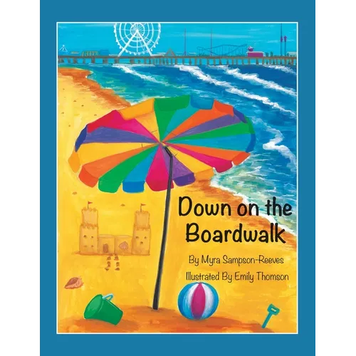 Down on the Boardwalk - Paperback