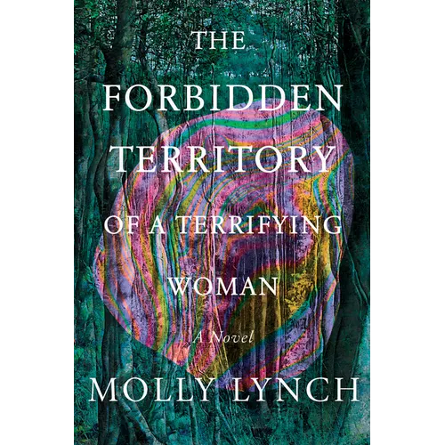 The Forbidden Territory of a Terrifying Woman - Paperback