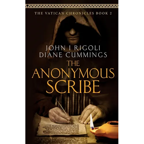 The Anonymous Scribe - Paperback