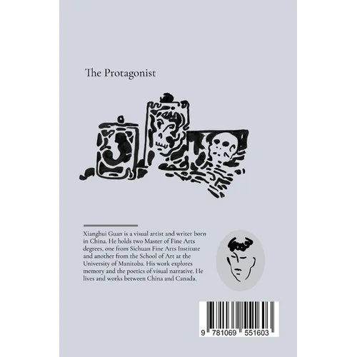 The Protagonist - Paperback