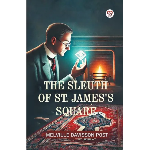 The Sleuth Of St. James's Square - Paperback