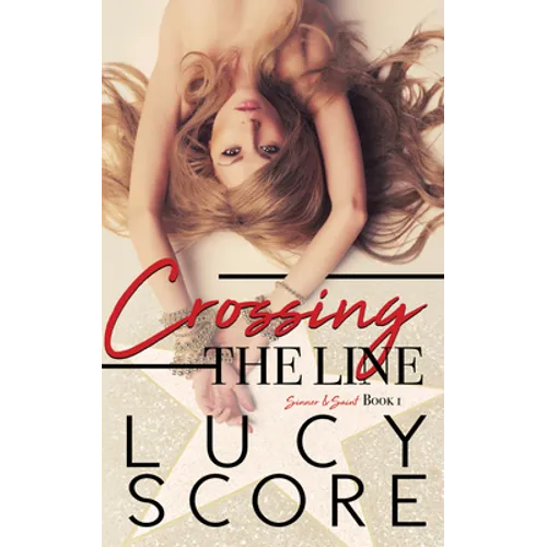 Crossing the Line - Paperback