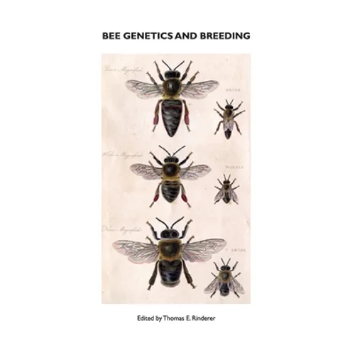 Bee Genetics and Breeding - Hardcover