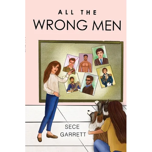 All the Wrong Men - Paperback
