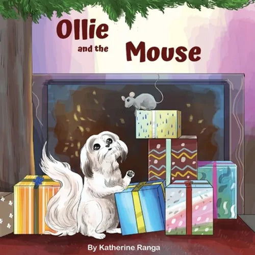 Ollie and The Mouse - Paperback
