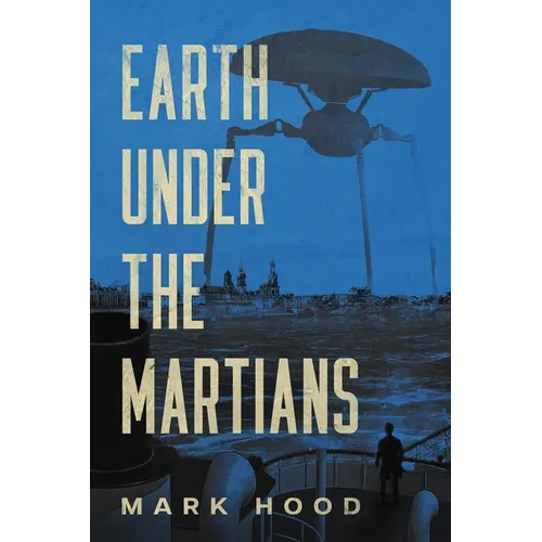 Earth Under The Martians - Paperback