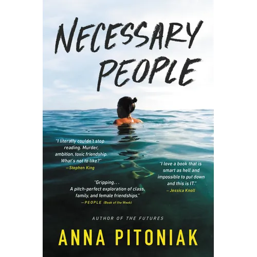 Necessary People - Paperback