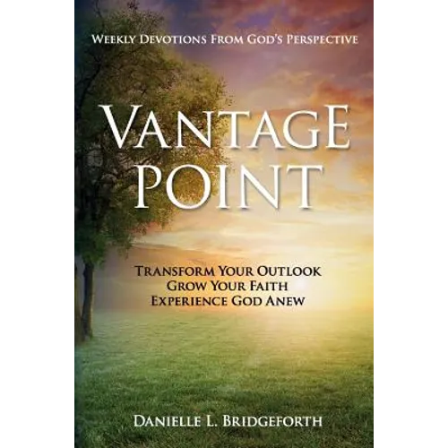 Vantage Point: Weekly Devotions from God's Perspective - Paperback