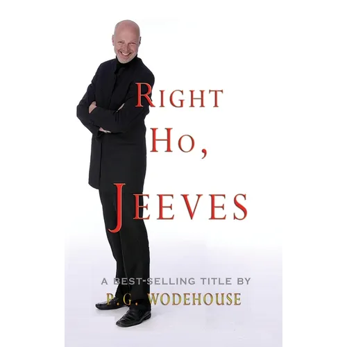 Right Ho, Jeeves - Hardcover