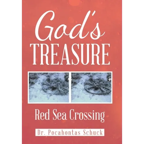 God's Treasure: Red Sea Crossing - Hardcover
