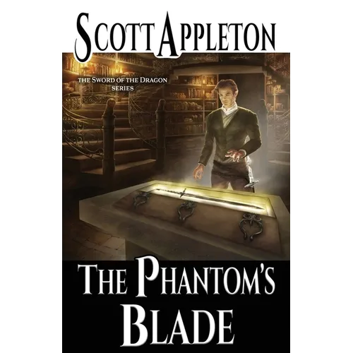 The Phantom's Blade - Paperback