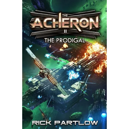 Prodigal: A Military Sci-Fi Series - Paperback