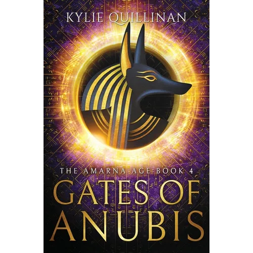 Gates of Anubis - Paperback