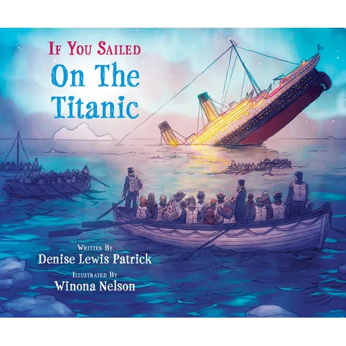 If You Sailed on the Titanic - Paperback