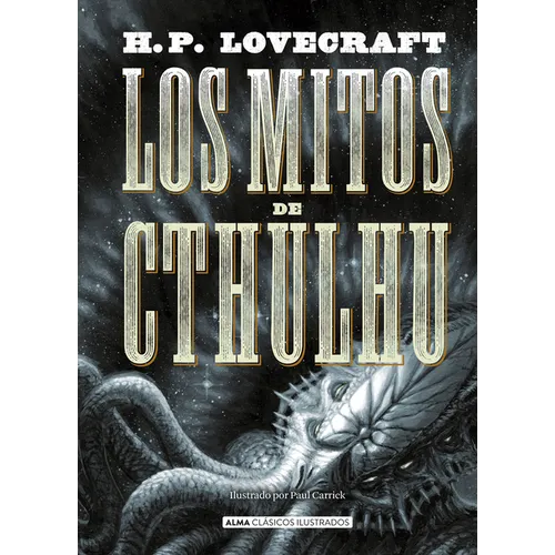 Los Mitos de Cthulhu - Hardcover