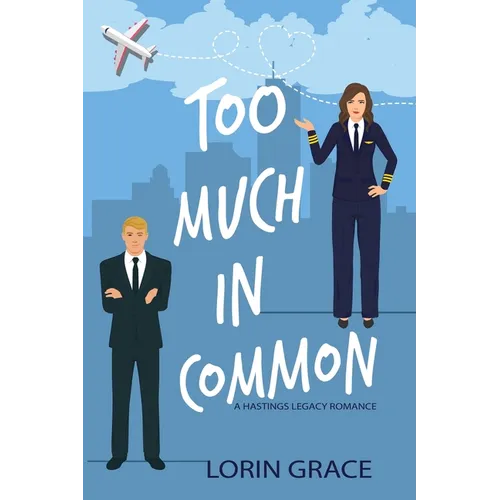 Too Much In Common - Paperback