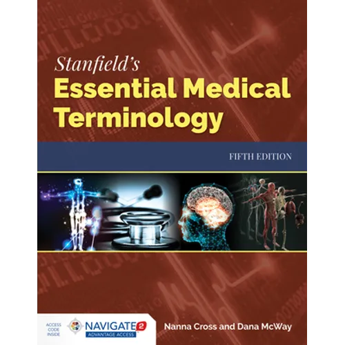 Stanfield's Essential Medical Terminology: . - Paperback