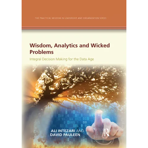 Wisdom, Analytics and Wicked Problems: Integral Decision Making for the Data Age - Paperback