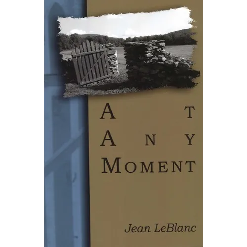 At Any Moment - Paperback
