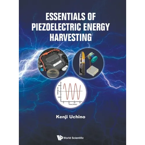Essentials of Piezoelectric Energy Harvesting - Hardcover