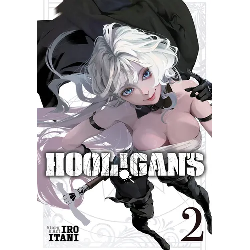 Hool!gan's Vol. 2 - Paperback