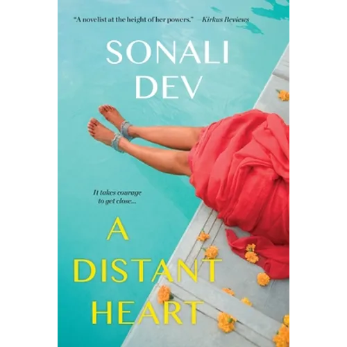 A Distant Heart - Paperback