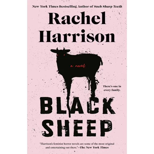 Black Sheep - Paperback