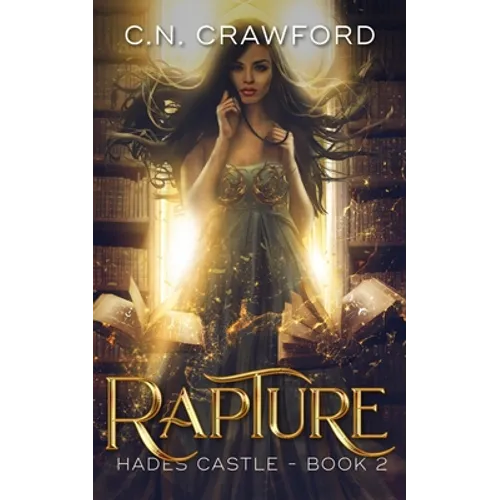 Rapture - Paperback