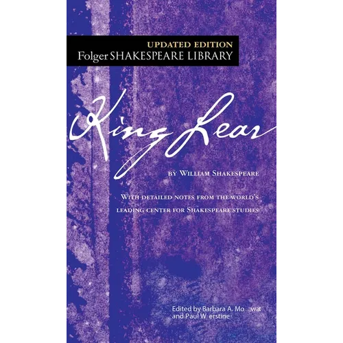 King Lear - Mass Market Paperbound