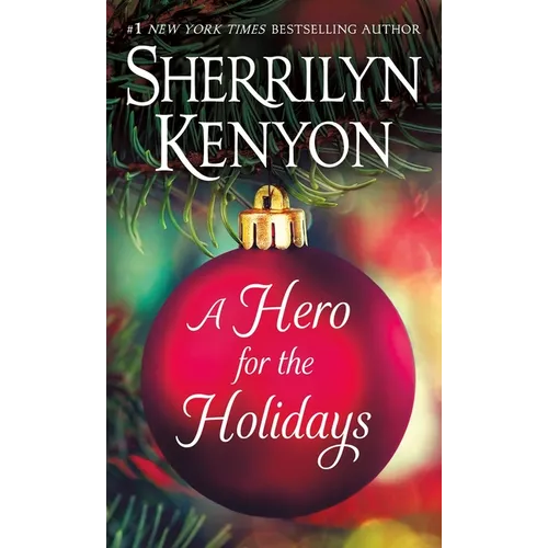 A Hero for the Holidays: Three Novellas - Mass Market Paperbound