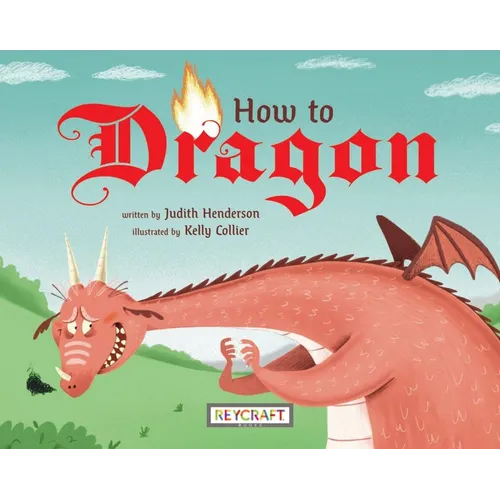 How to Dragon - Hardcover