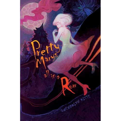 Pretty Marys All in a Row - Paperback