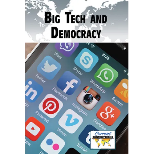 Big Tech and Democracy - Paperback