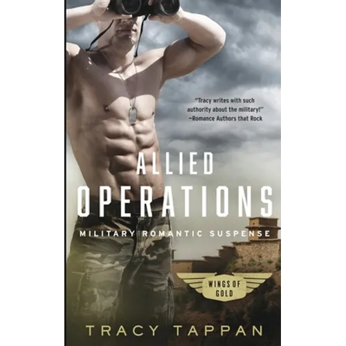 Allied Operations: Military Romantic Suspense - Paperback